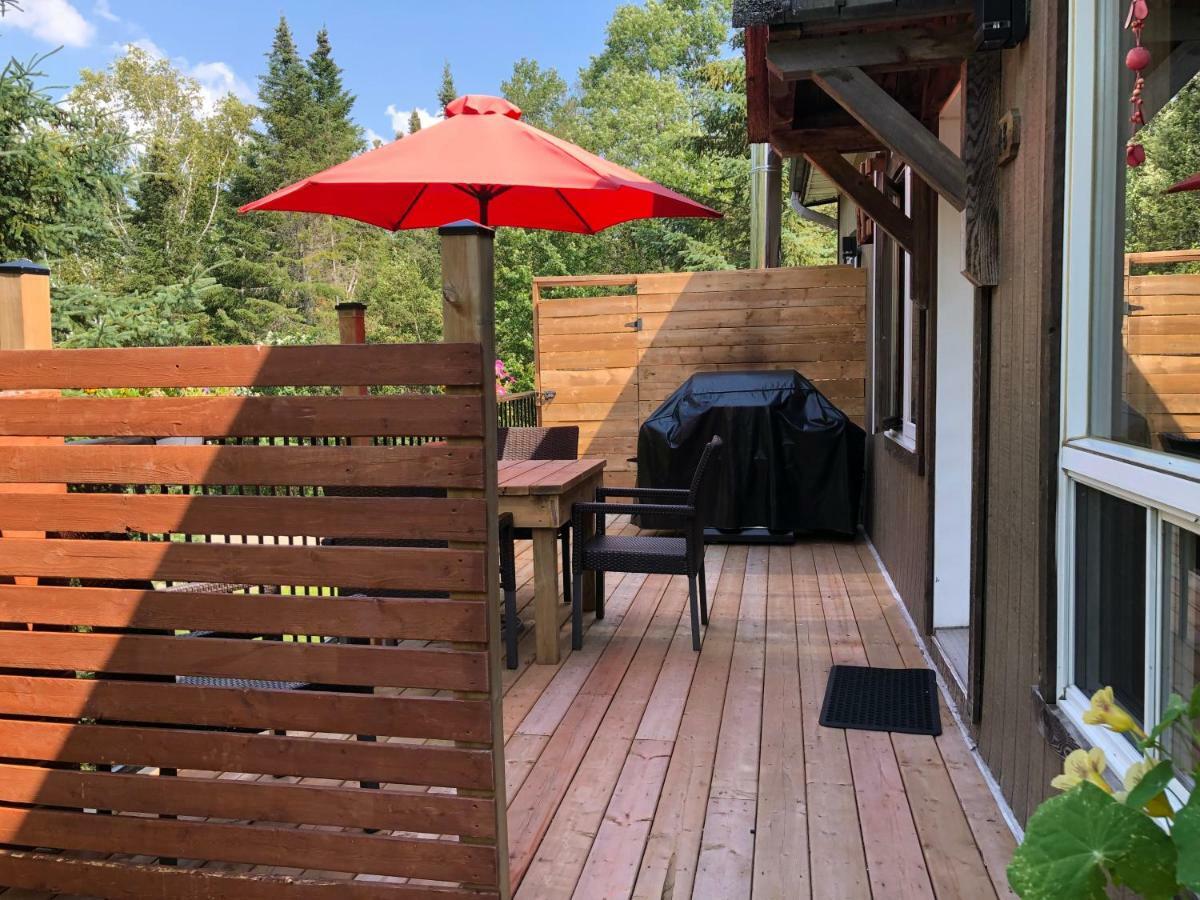 Chalets Et Studios Le Vent Du Nord Chalet Lac Superieur