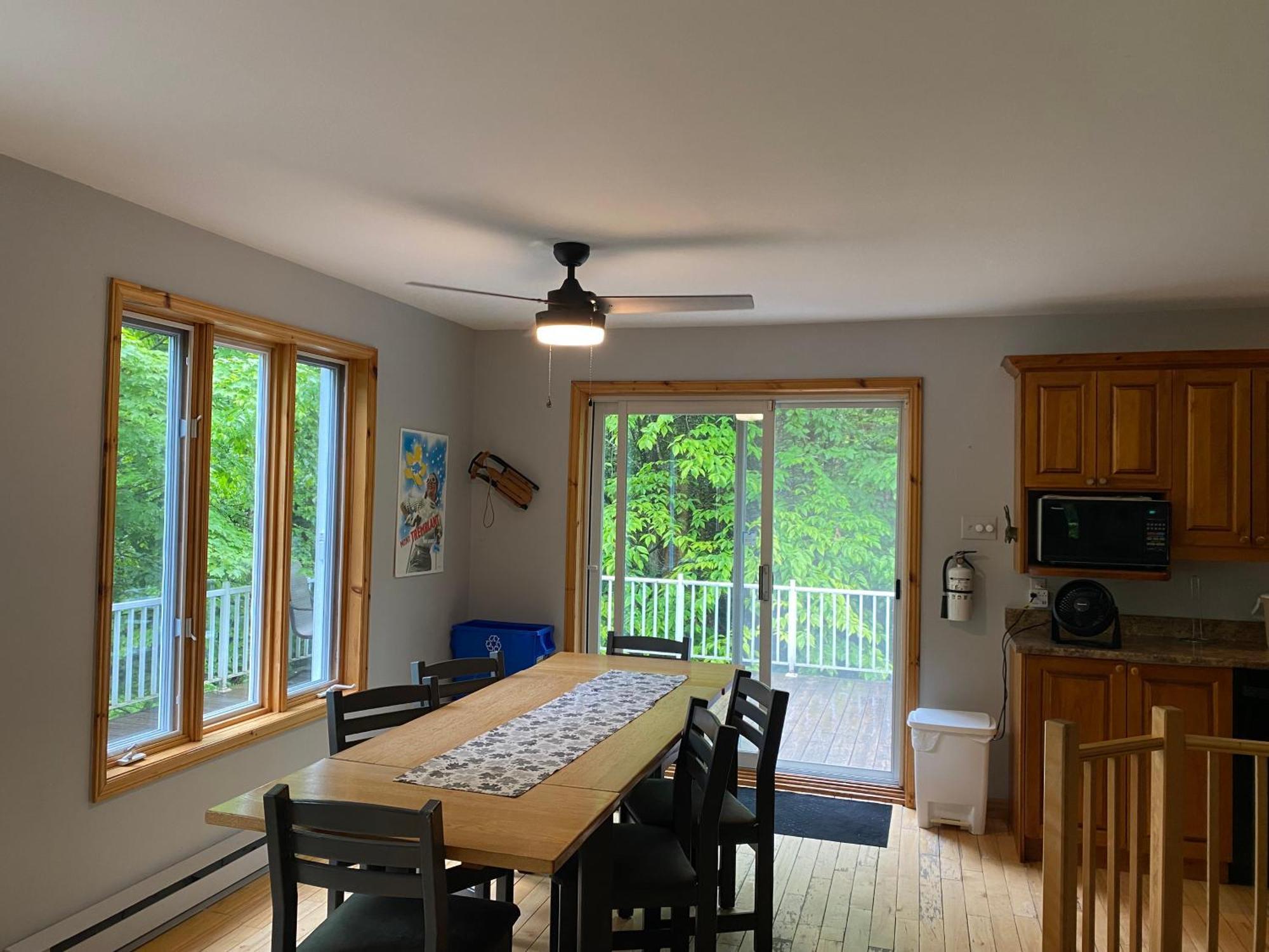 Chalets Et Studios Le Vent Du Nord Chalet *