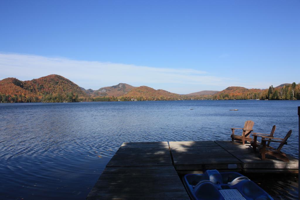 Chalets Et Studios Le Vent Du Nord * Lac Superieur