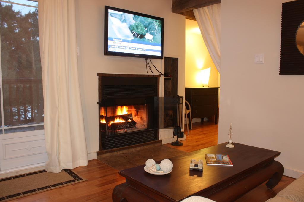 Chalets Et Studios Le Vent Du Nord