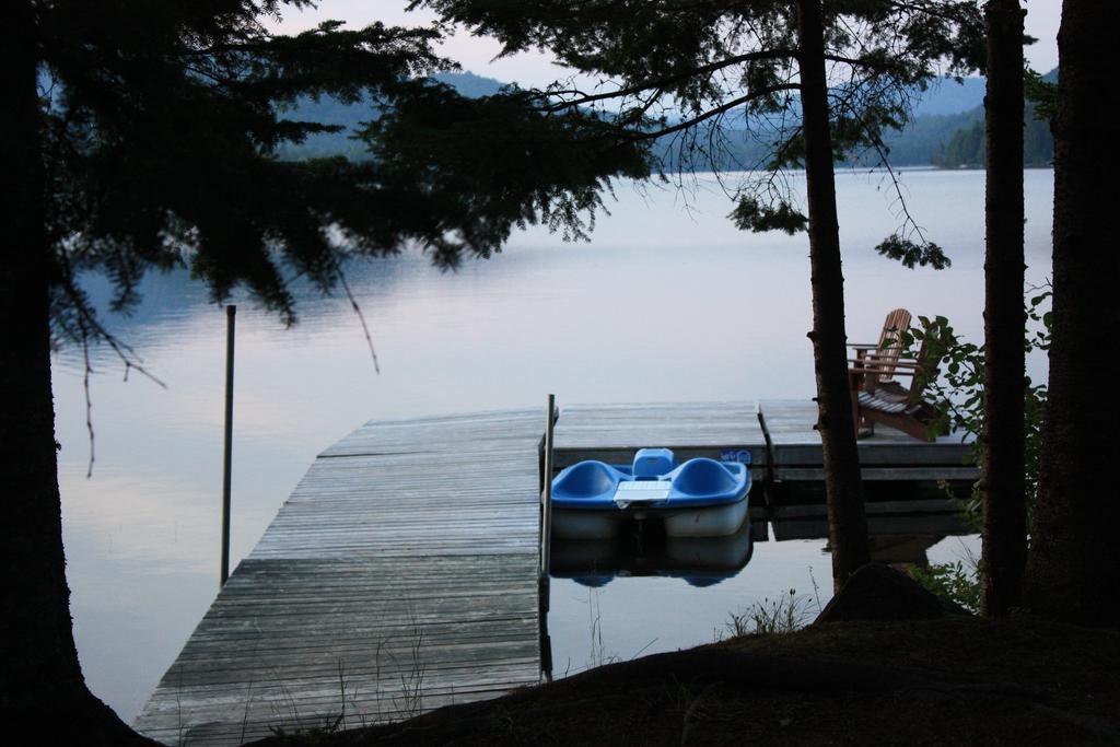 Chalets Et Studios Le Vent Du Nord Chalet Lac Superieur