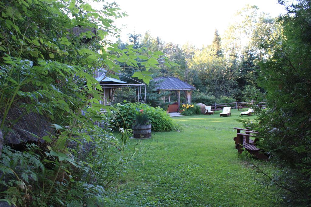 Chalet Chalets Et Studios Le Vent Du Nord Lac Superieur