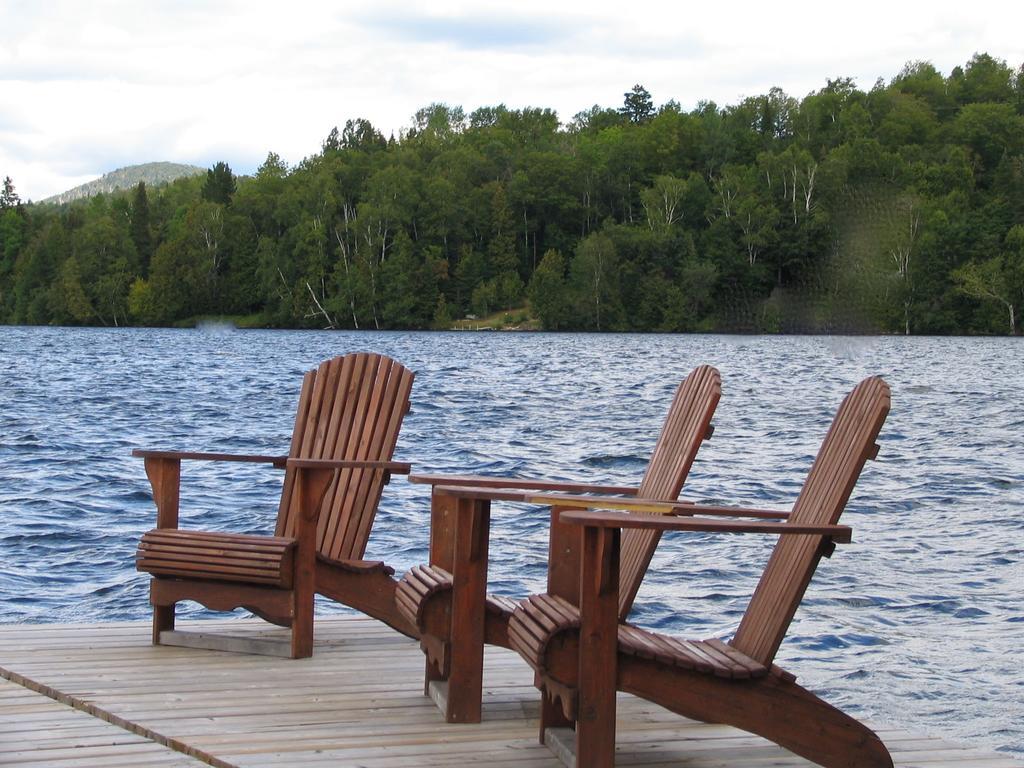 Chalets Et Studios Le Vent Du Nord *